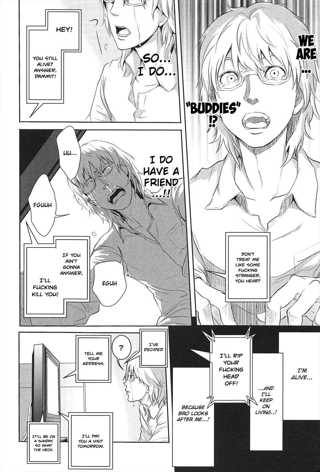 Page 6 Chapter 2 Dorori-chu