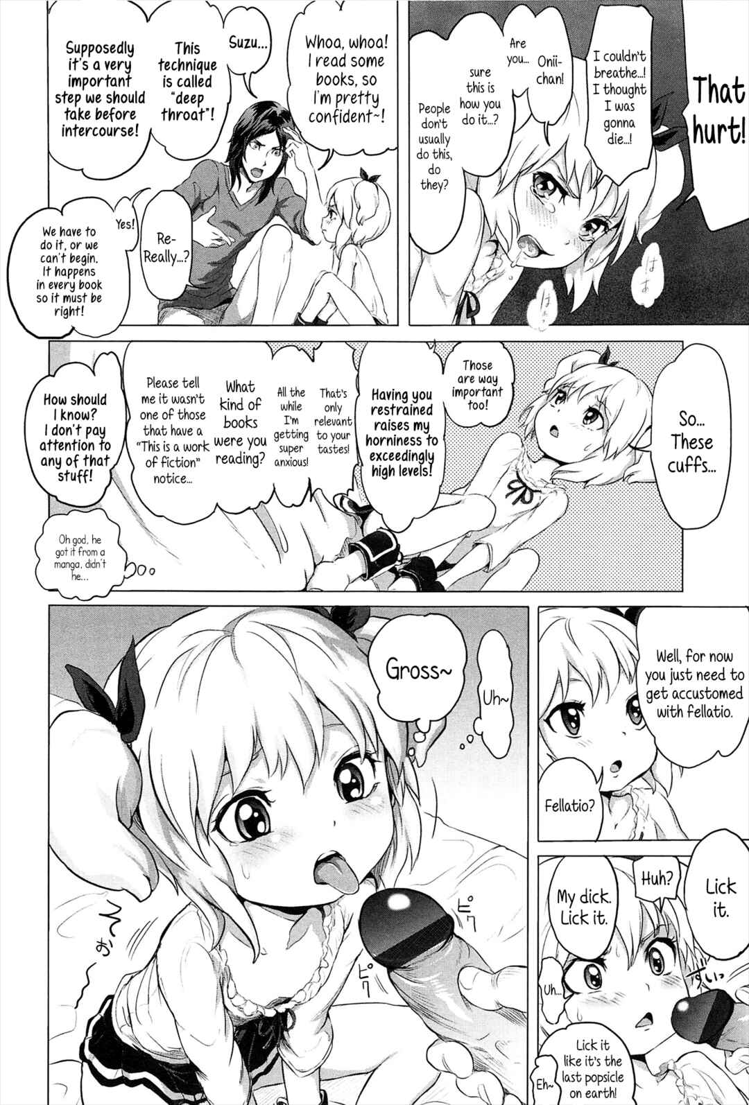 Page 10 Chapter 6 Dorori-chu
