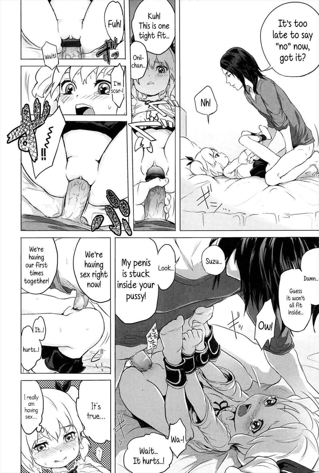 Page 18 Chapter 6 Dorori-chu