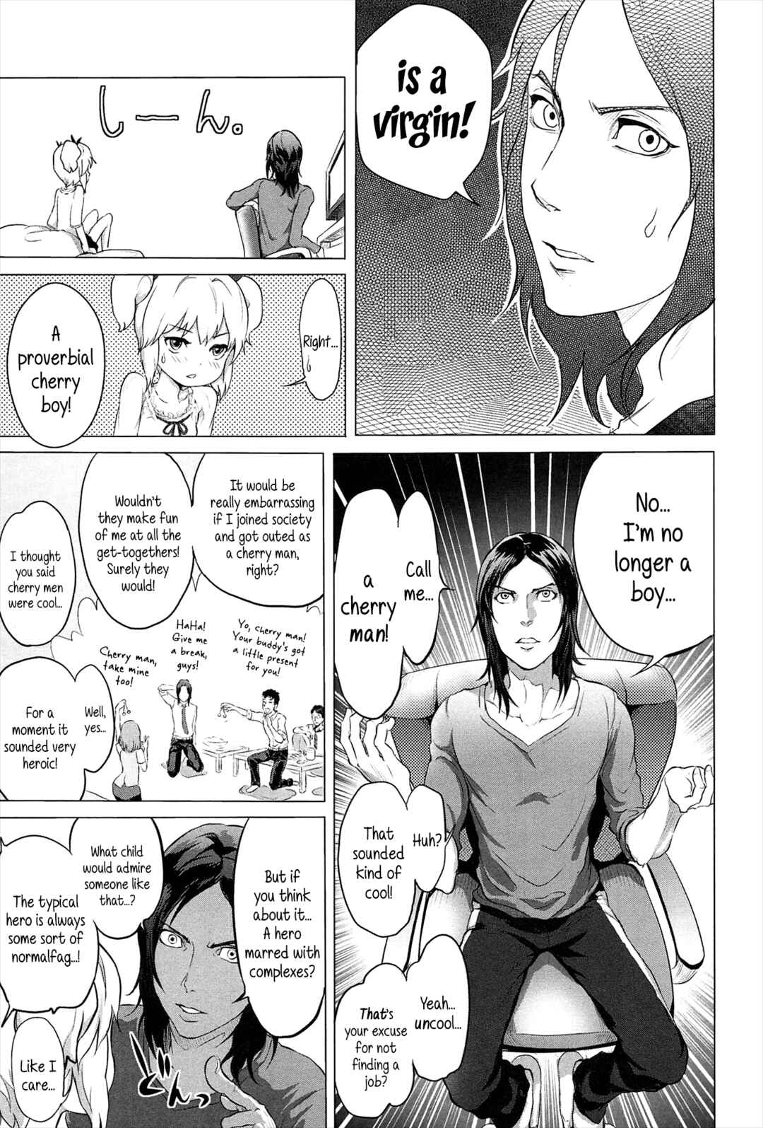 Page 5 Chapter 6 Dorori-chu