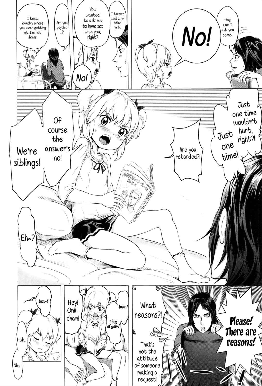 Page 6 Chapter 6 Dorori-chu