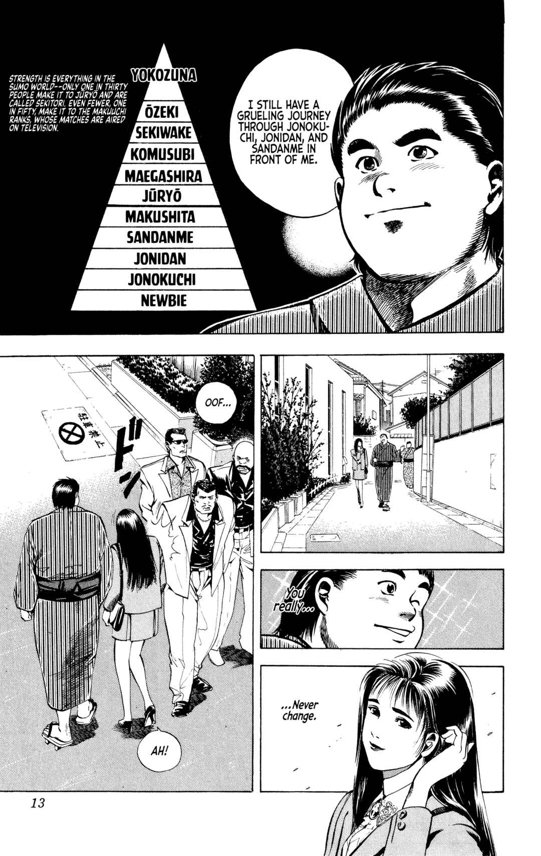 Page 12 Chapter 17 Legends of Strong Men -The Onis Successor-