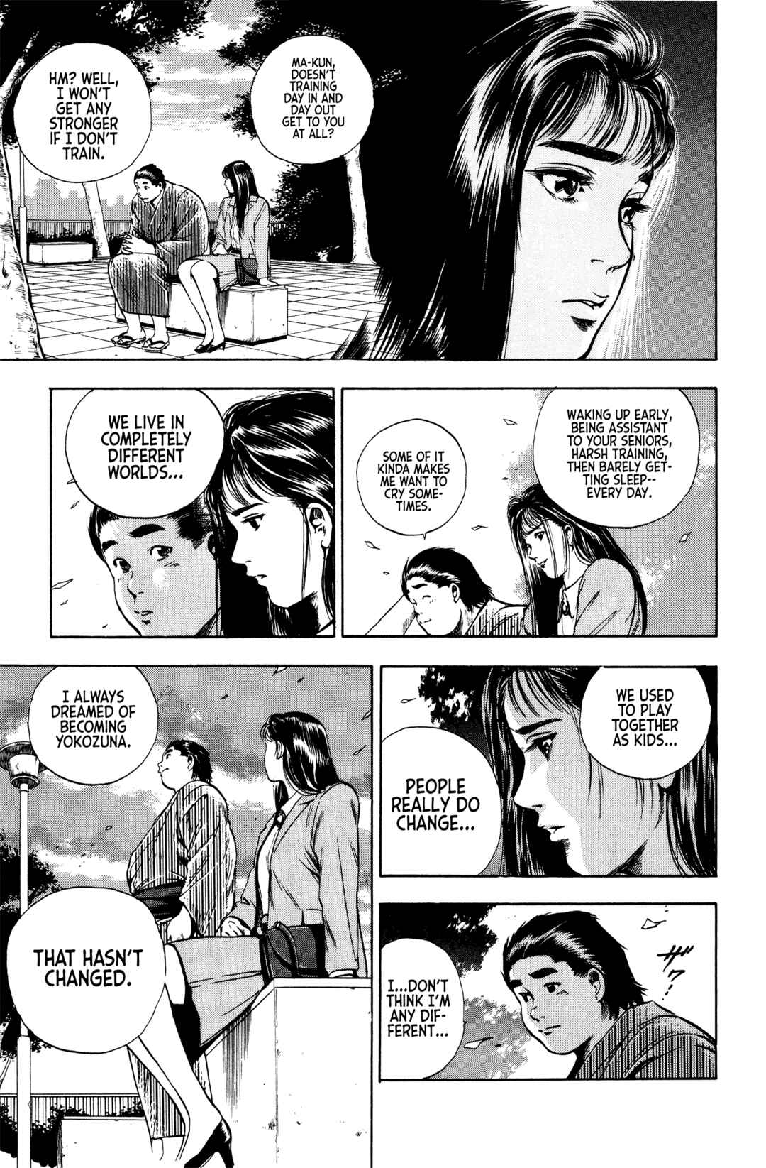 Page 22 Chapter 17 Legends of Strong Men -The Onis Successor-