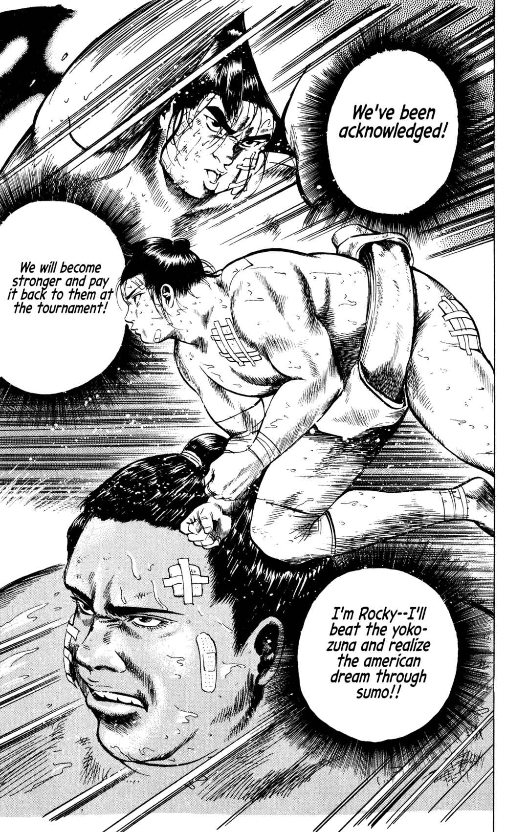 Page 11 Chapter 21 Legends of Strong Men -The Onis Successor-