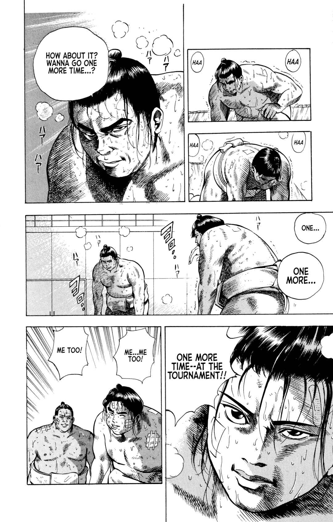 Page 14 Chapter 21 Legends of Strong Men -The Onis Successor-