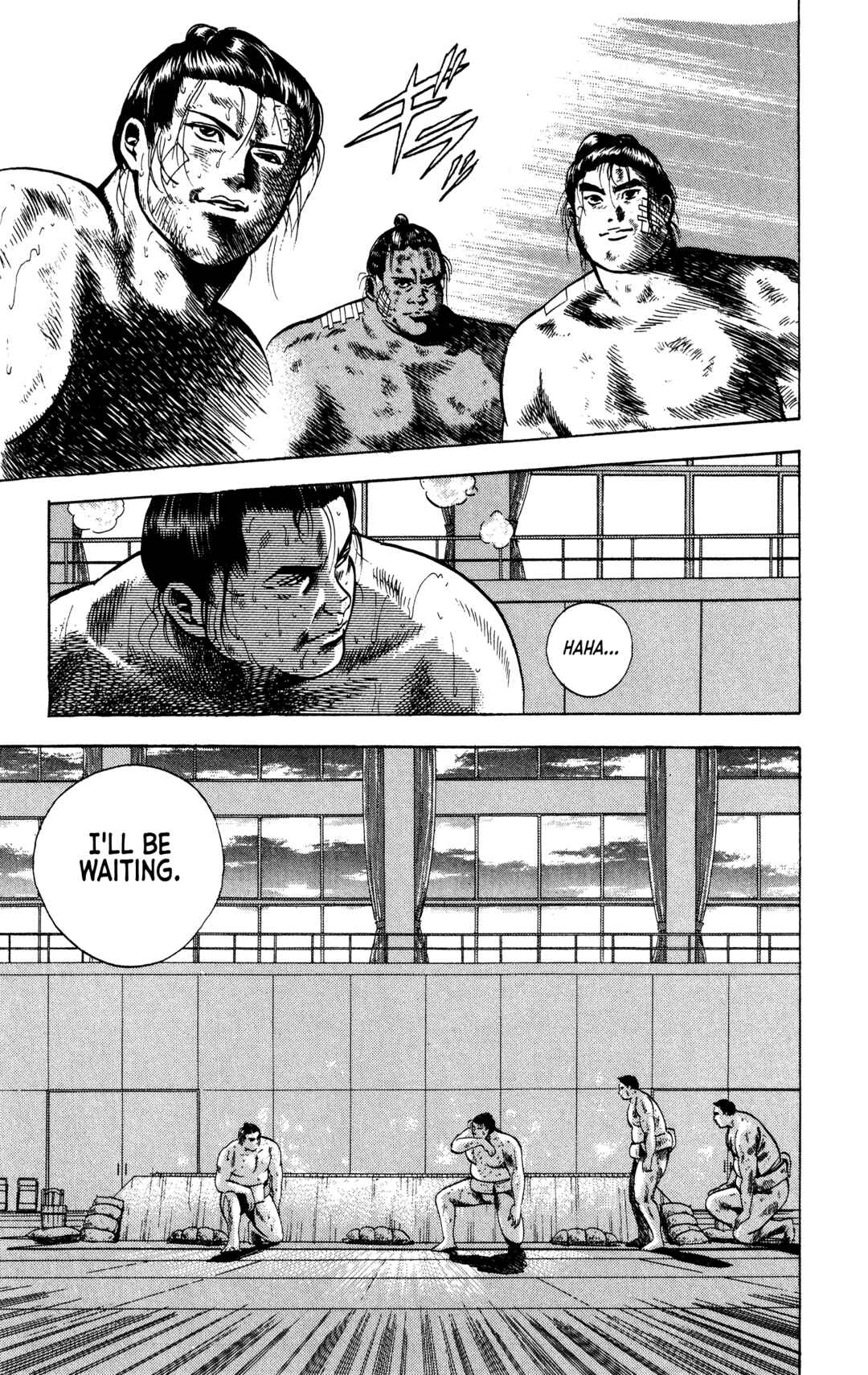 Page 15 Chapter 21 Legends of Strong Men -The Onis Successor-
