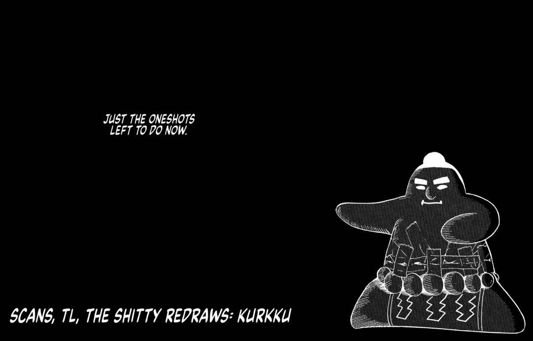 Page 20 Chapter 21 Legends of Strong Men -The Onis Successor-