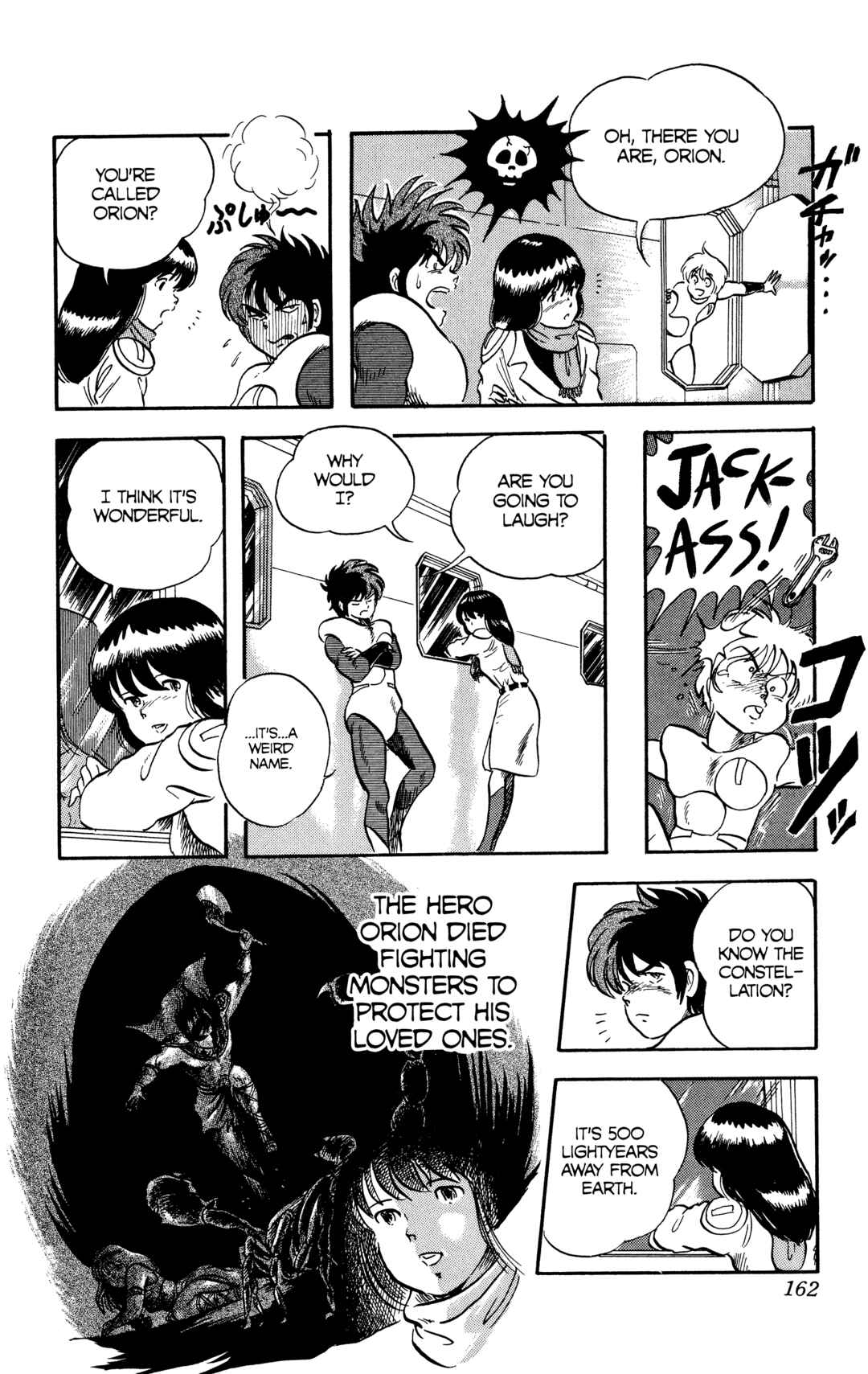 Page 10 Chapter 21.2 Legends of Strong Men -The Onis Successor-