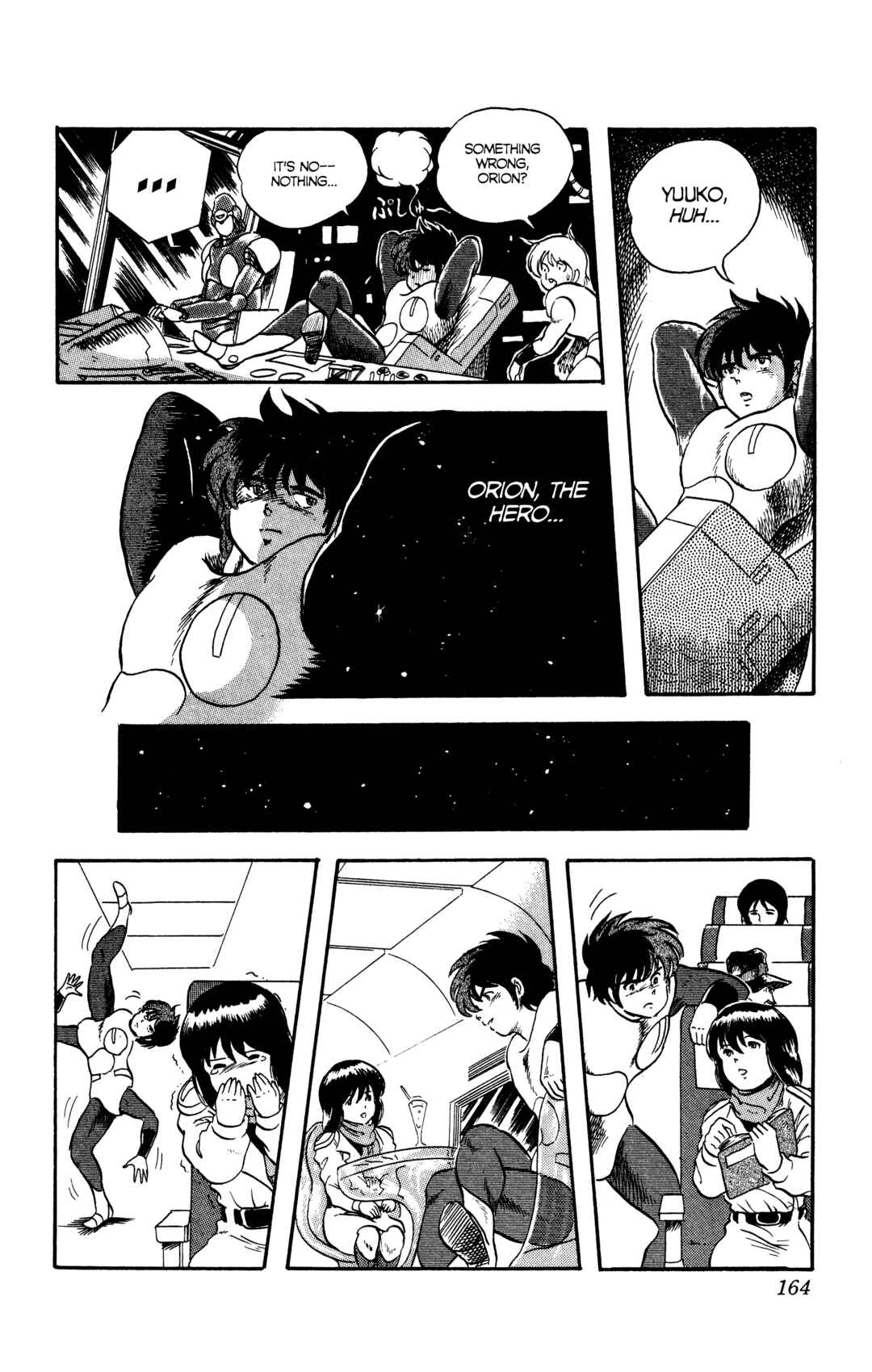 Page 12 Chapter 21.2 Legends of Strong Men -The Onis Successor-