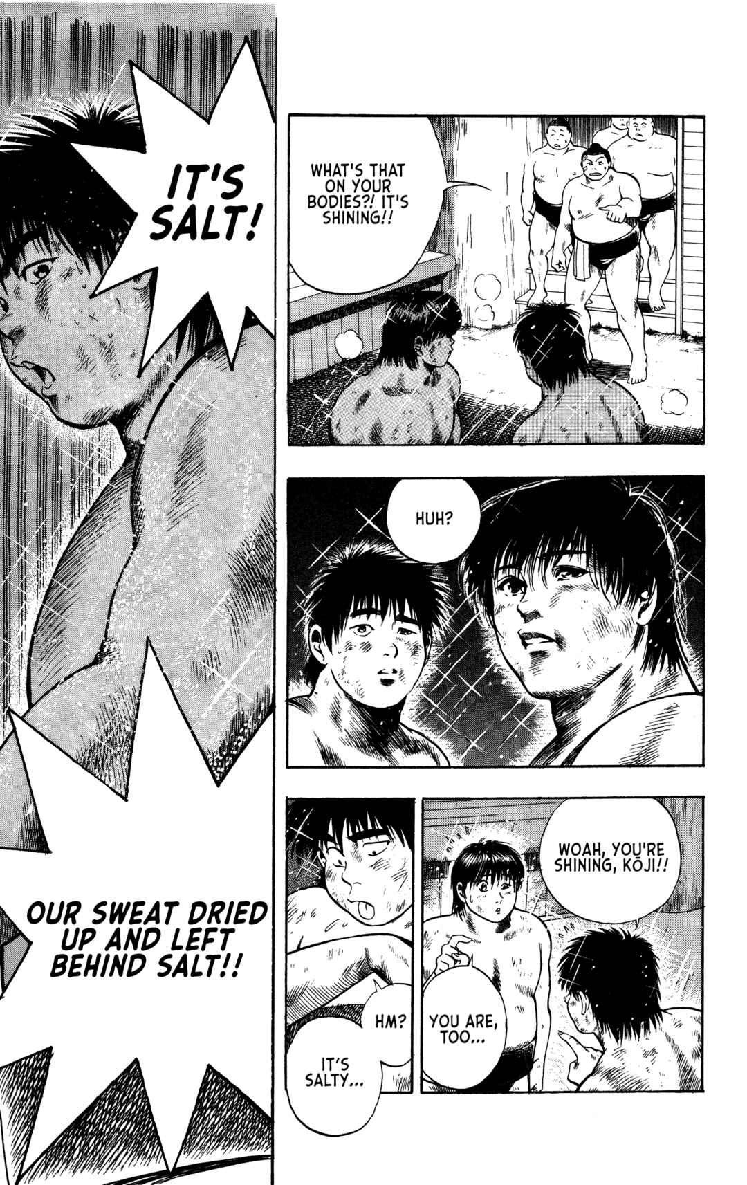 Page 17 Chapter 13 Legends of Strong Men -The Onis Successor-
