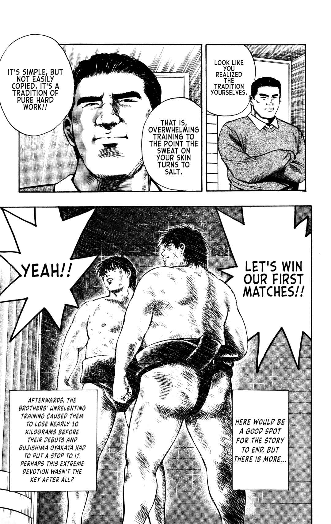 Page 19 Chapter 13 Legends of Strong Men -The Onis Successor-
