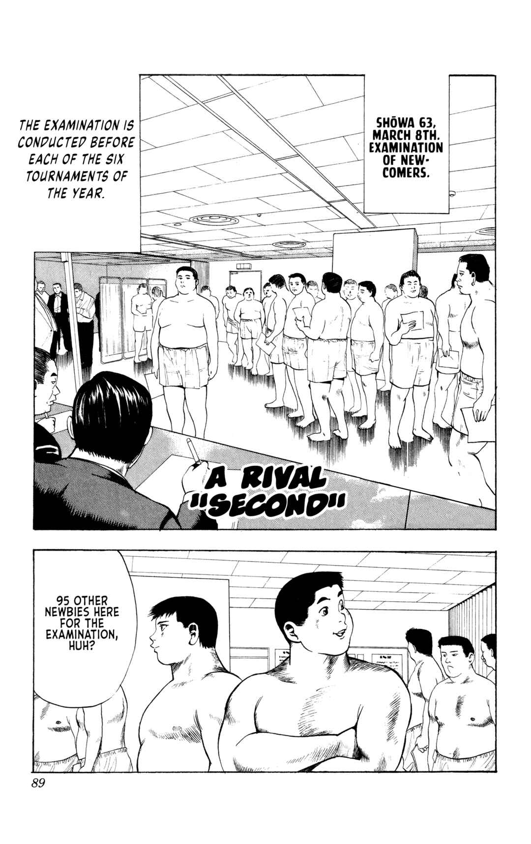 Page 1 Chapter 12 Legends of Strong Men -The Onis Successor-