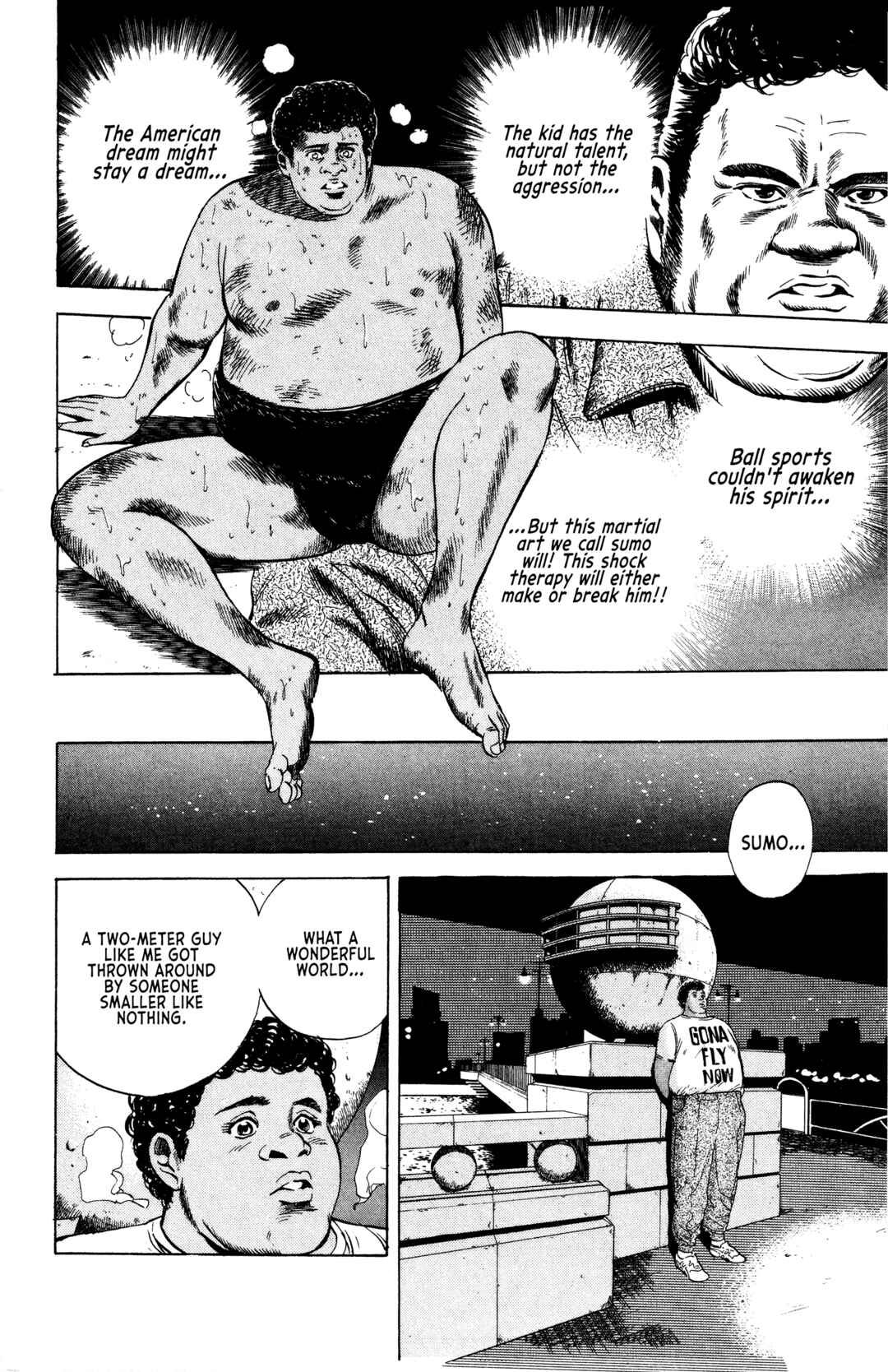 Page 12 Chapter 14 Legends of Strong Men -The Onis Successor-