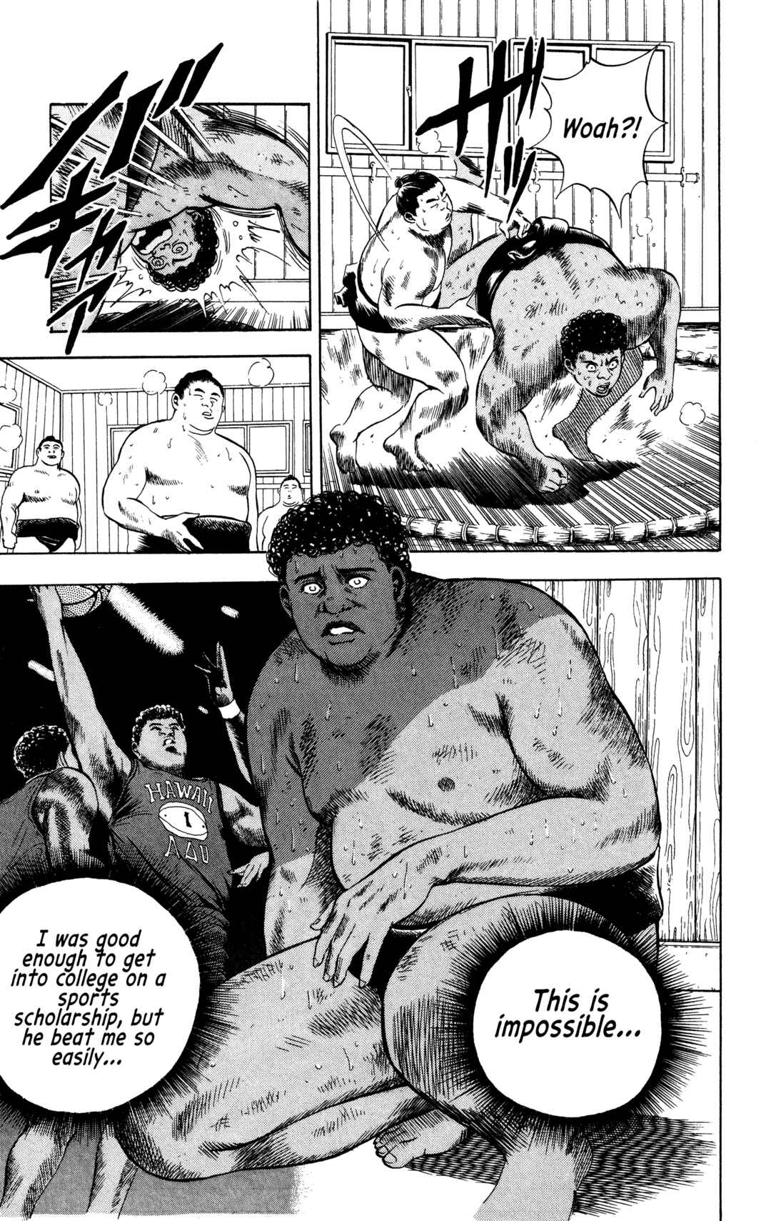 Page 9 Chapter 14 Legends of Strong Men -The Onis Successor-