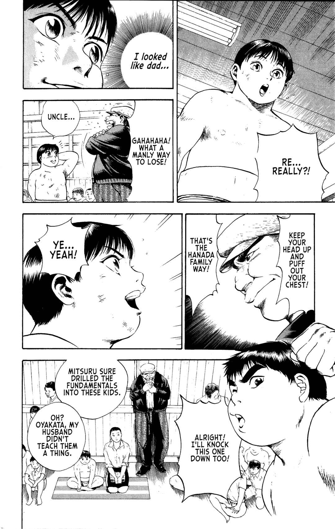 Page 17 Chapter 6 Legends of Strong Men -The Onis Successor-