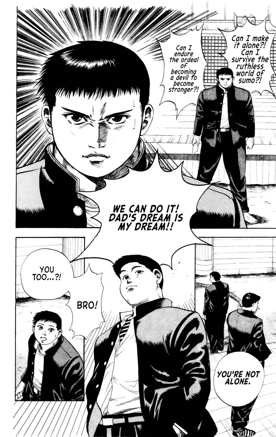 Page 12 Chapter 10 Legends of Strong Men -The Onis Successor-