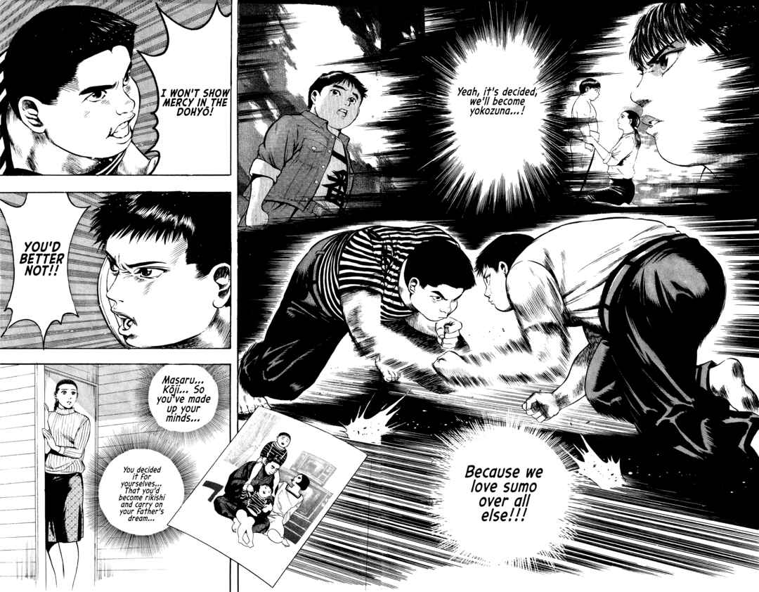 Page 14 Chapter 10 Legends of Strong Men -The Onis Successor-