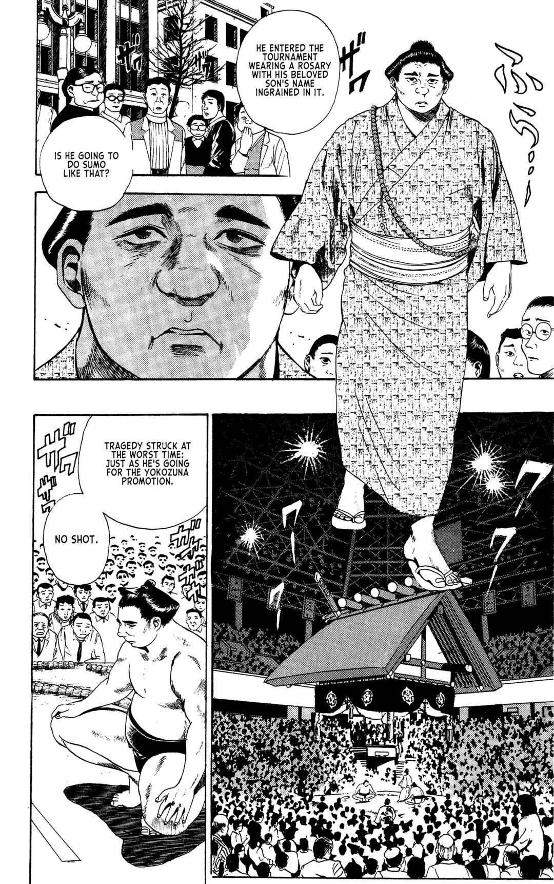 Page 10 Chapter 5 Legends of Strong Men -The Onis Successor-
