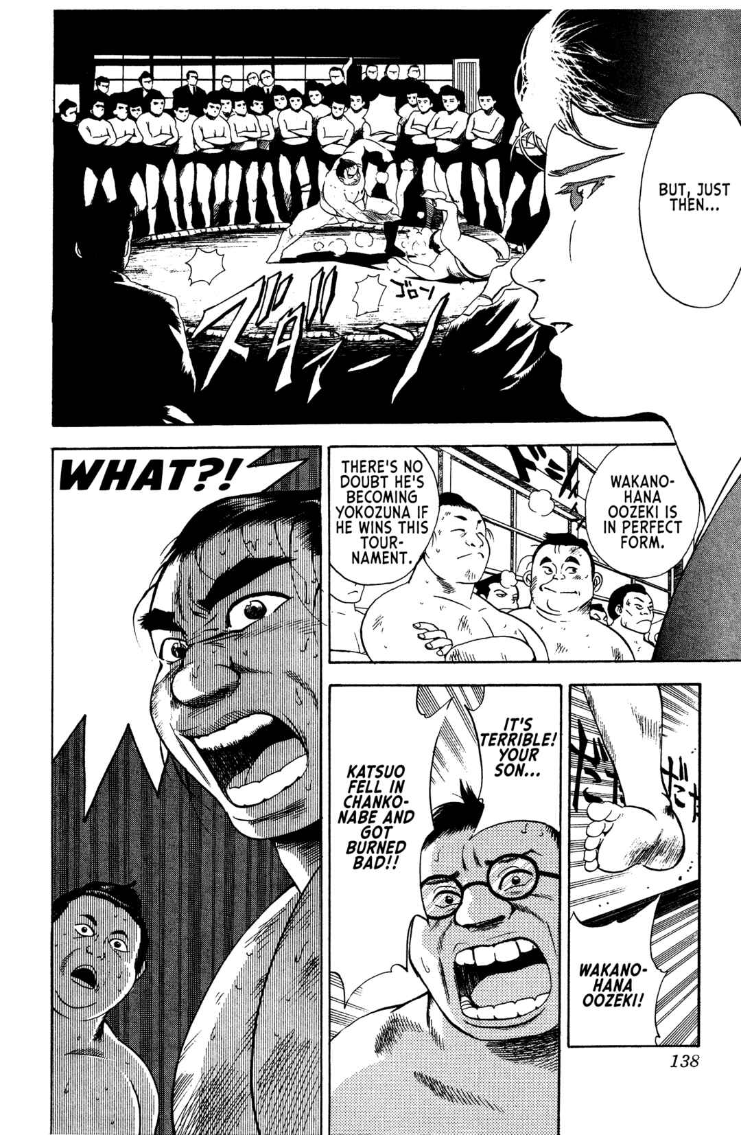 Page 8 Chapter 5 Legends of Strong Men -The Onis Successor-