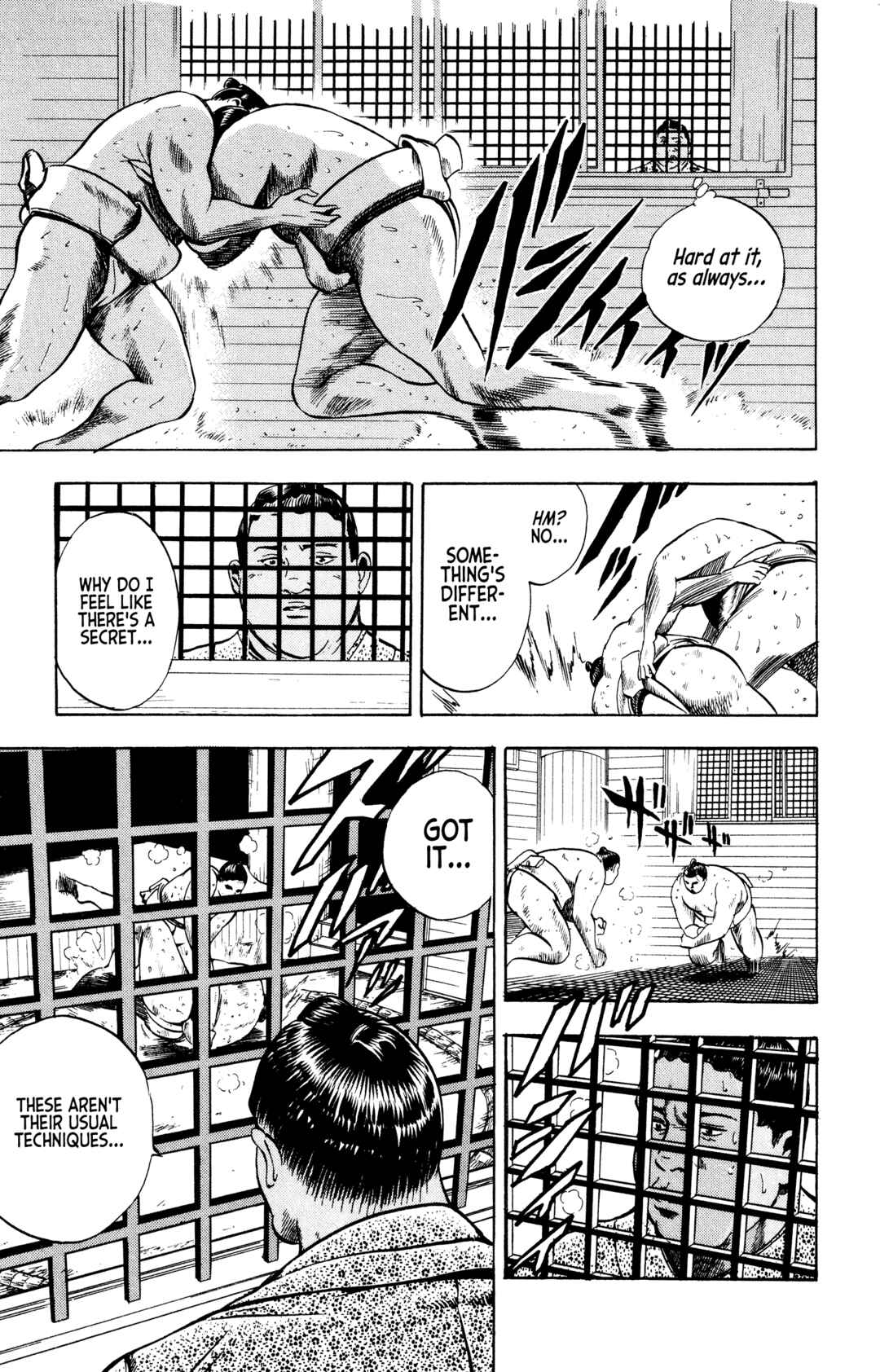 Page 7 Chapter 20 Legends of Strong Men -The Onis Successor-