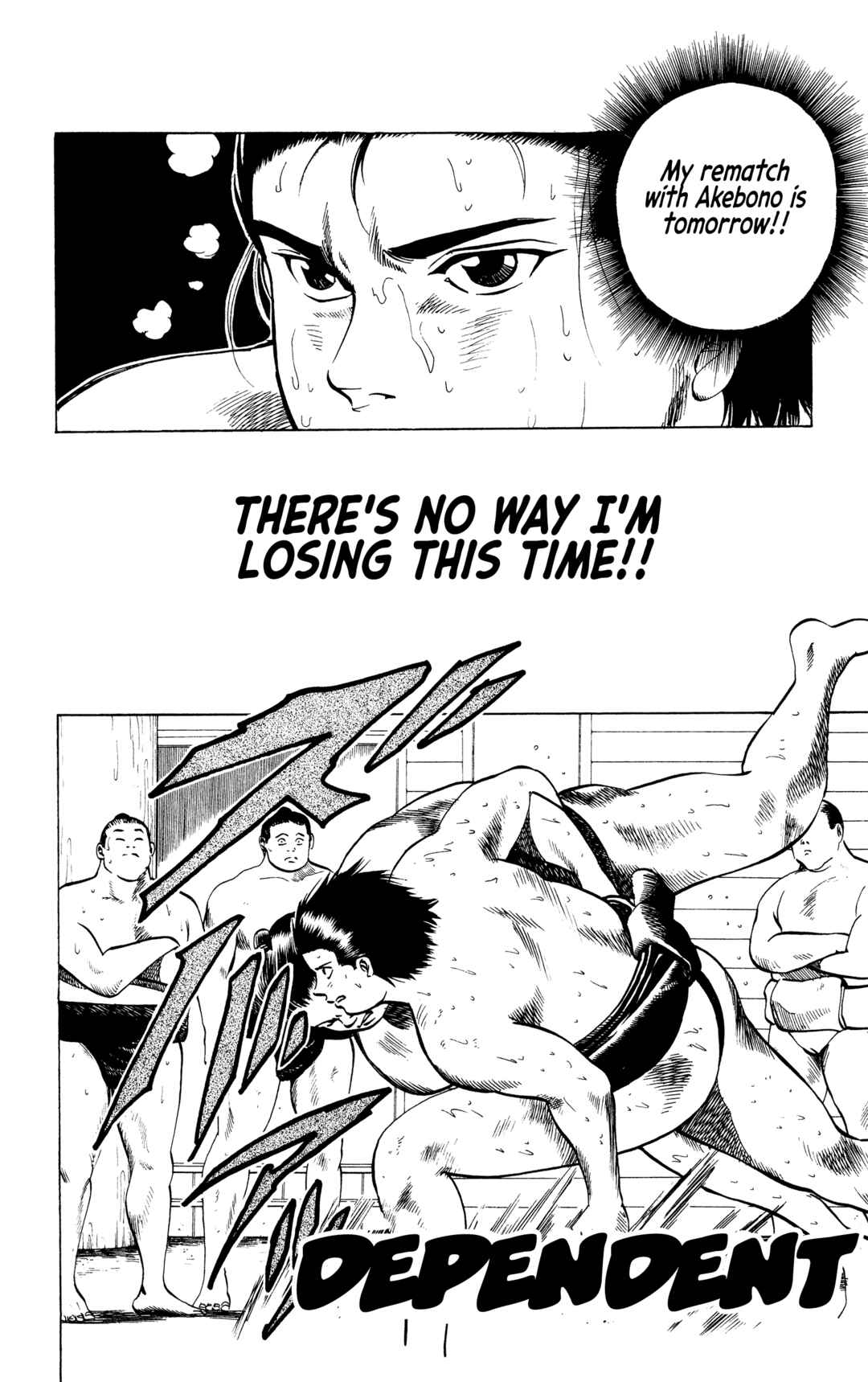 Page 1 Chapter 18 Legends of Strong Men -The Onis Successor-