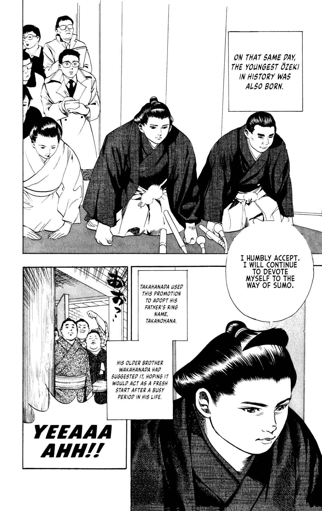 Page 2 Chapter 11 Legends of Strong Men -The Onis Successor-