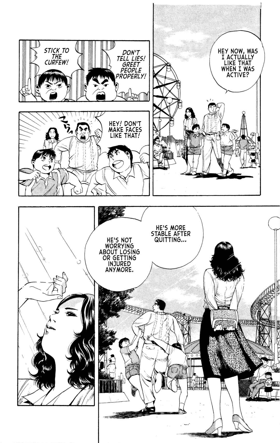 Page 8 Chapter 11 Legends of Strong Men -The Onis Successor-