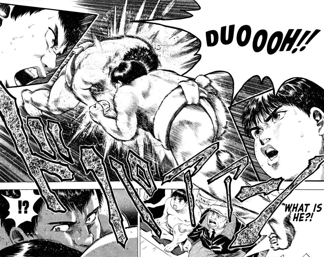 Page 11 Chapter 9 Legends of Strong Men -The Onis Successor-