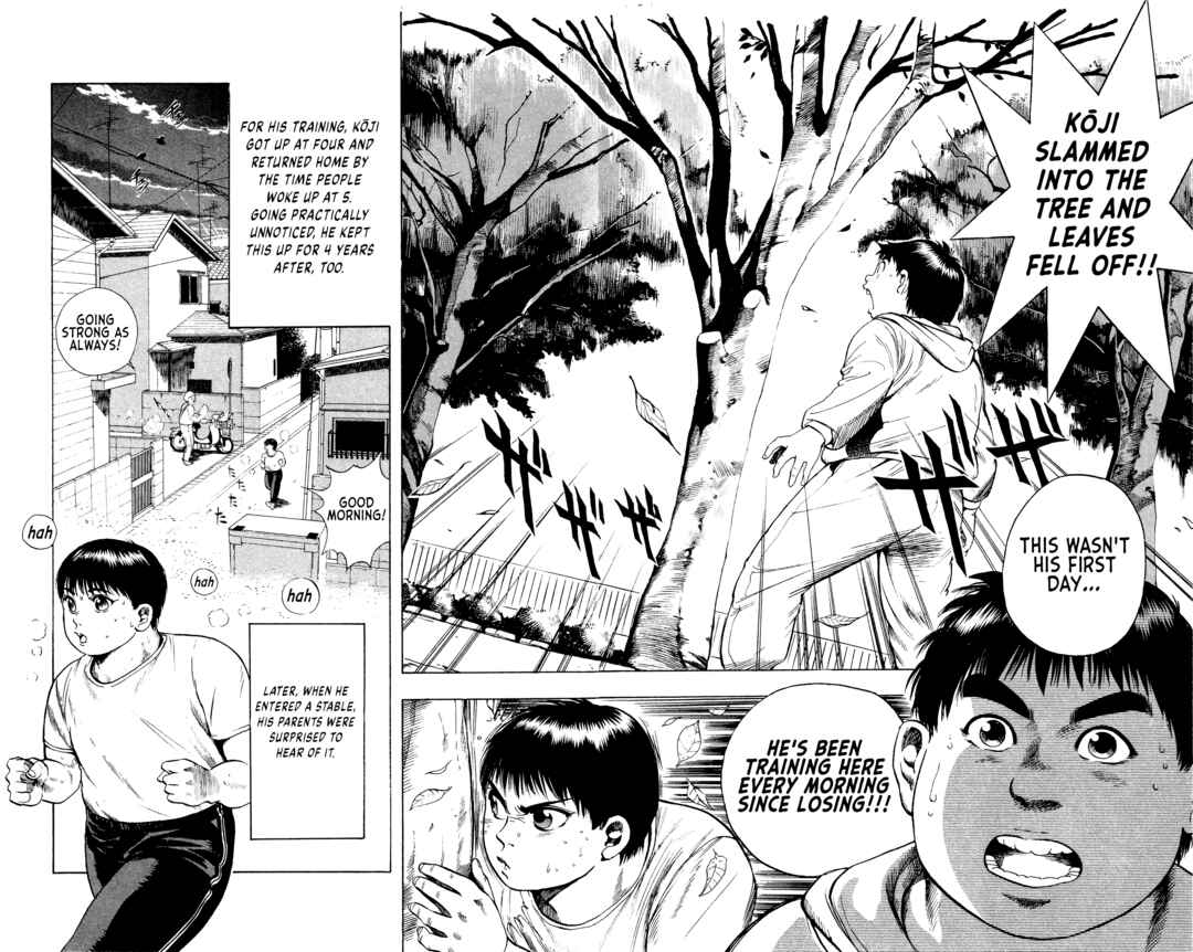 Page 6 Chapter 9 Legends of Strong Men -The Onis Successor-
