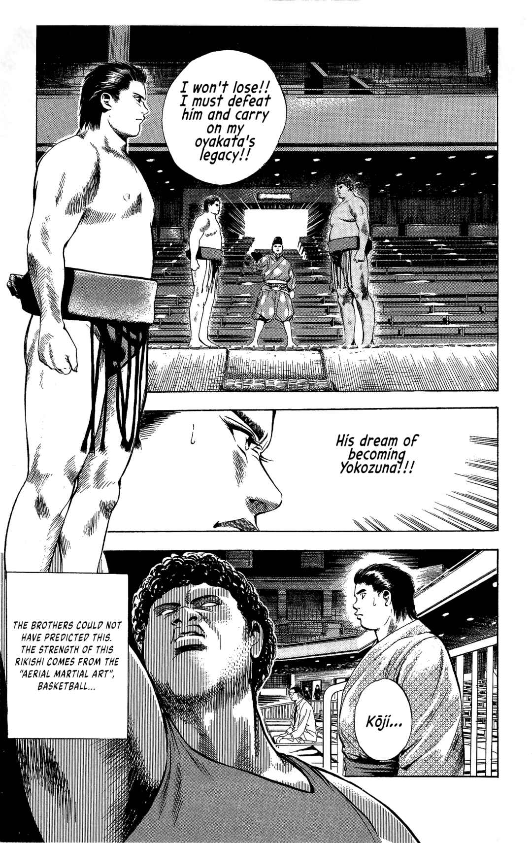 Page 1 Chapter 15 Legends of Strong Men -The Onis Successor-