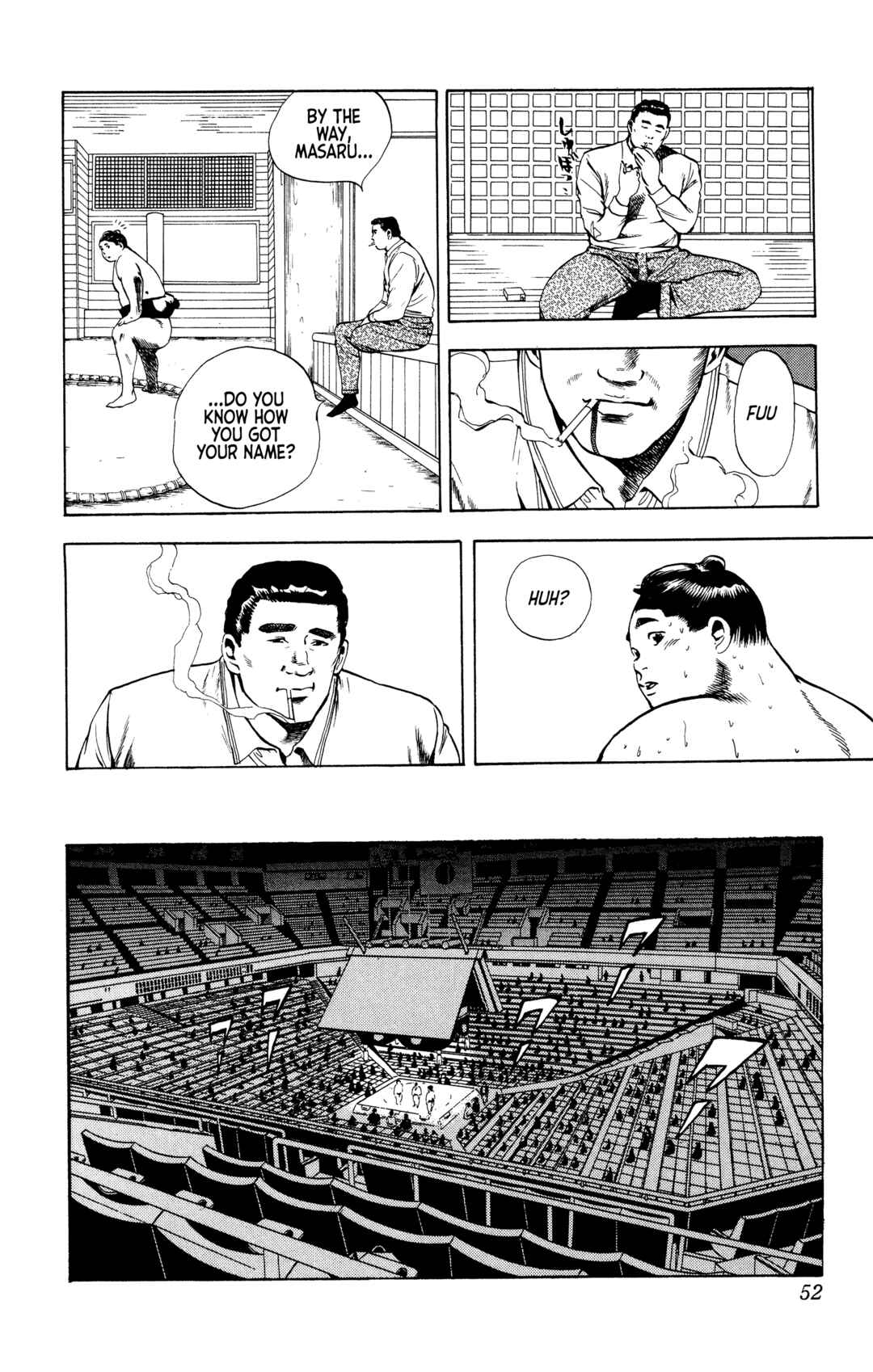 Page 6 Chapter 19 Legends of Strong Men -The Onis Successor-