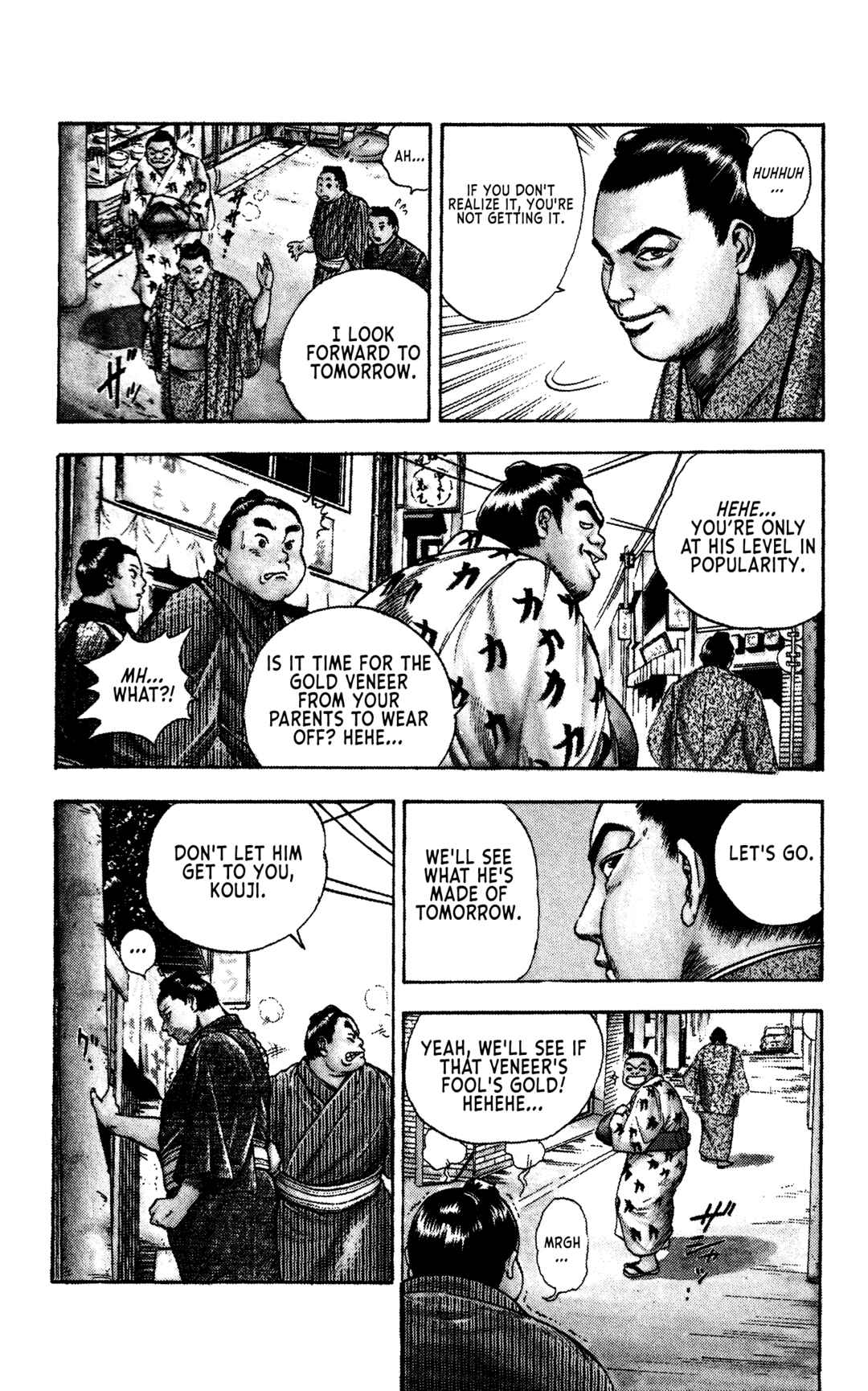 Page 17 Chapter 1 Legends of Strong Men -The Onis Successor-