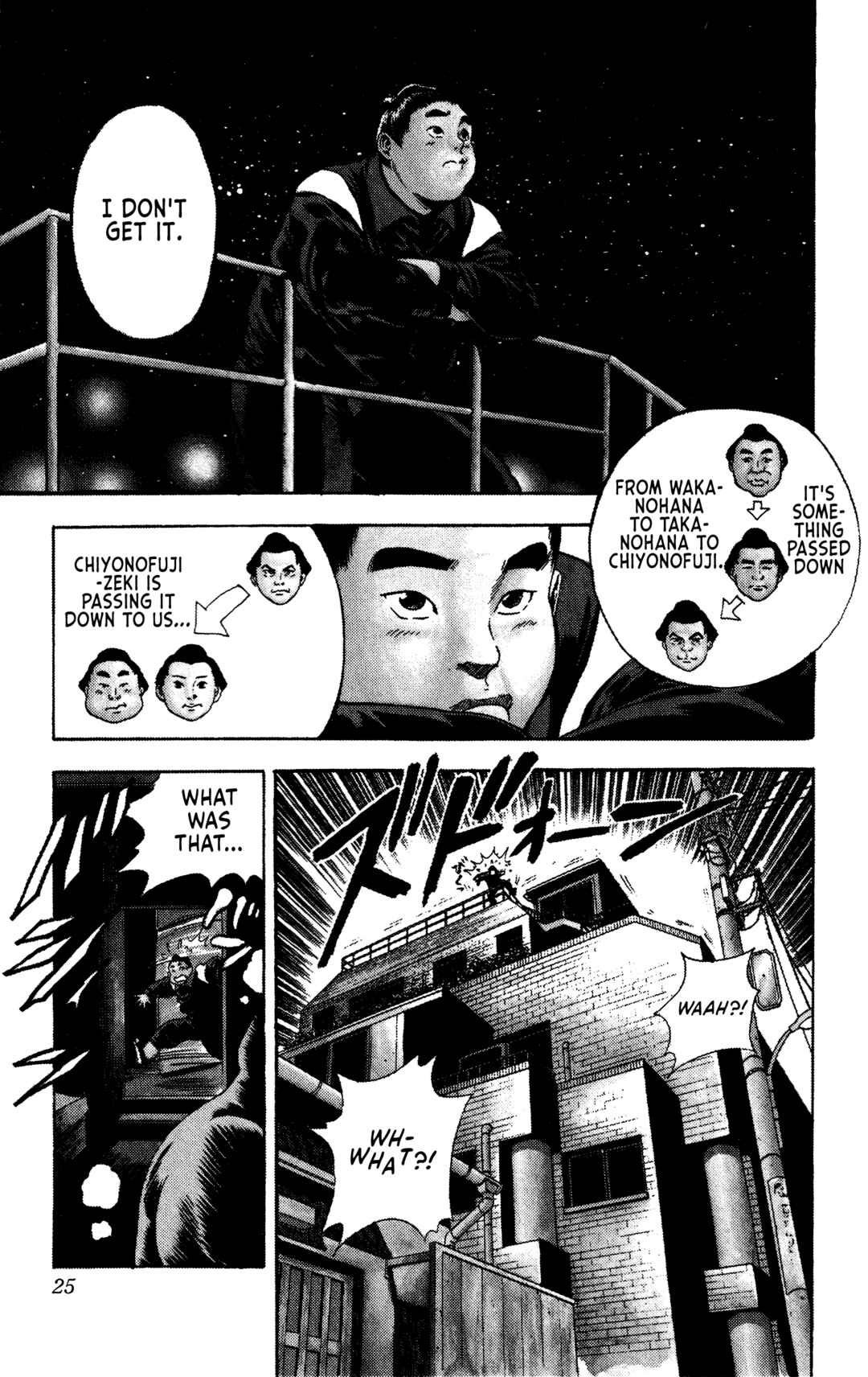Page 22 Chapter 1 Legends of Strong Men -The Onis Successor-