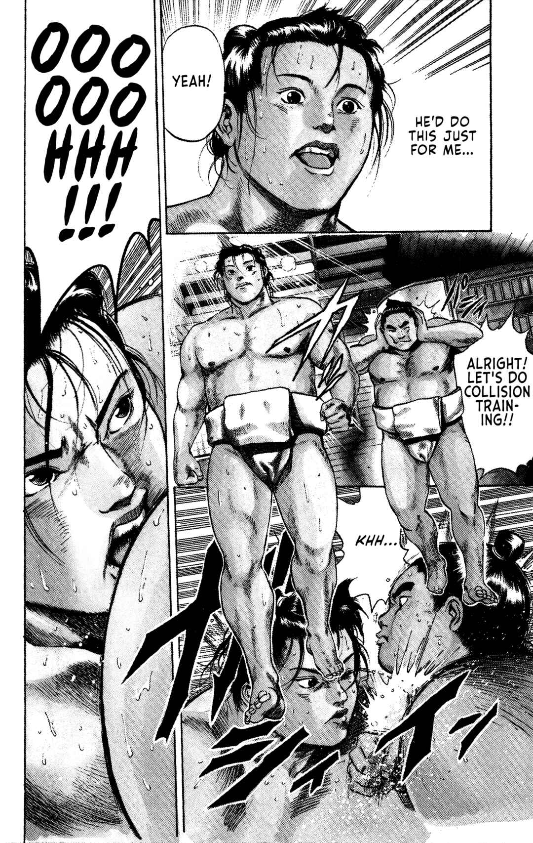 Page 25 Chapter 1 Legends of Strong Men -The Onis Successor-