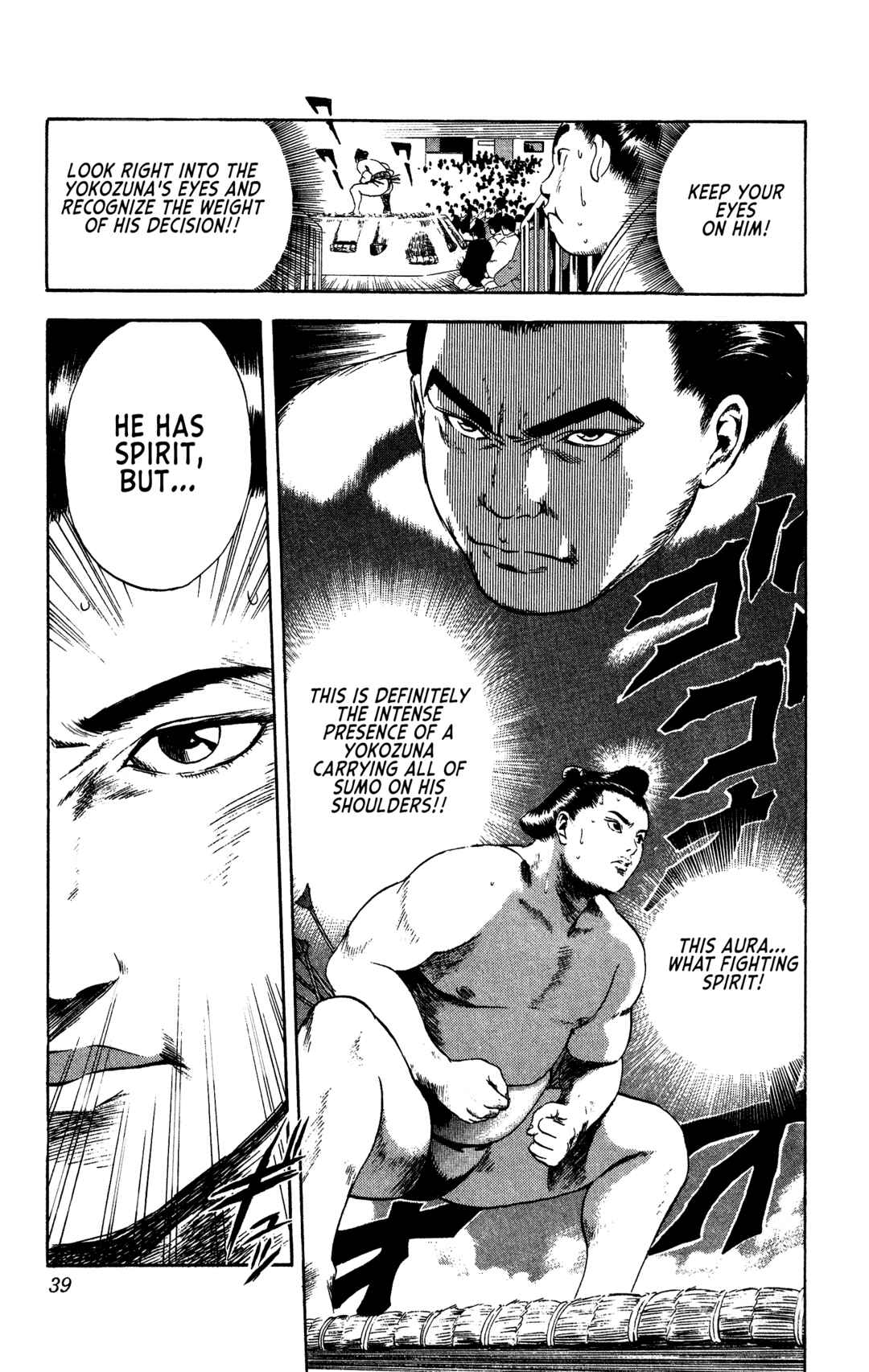 Page 36 Chapter 1 Legends of Strong Men -The Onis Successor-