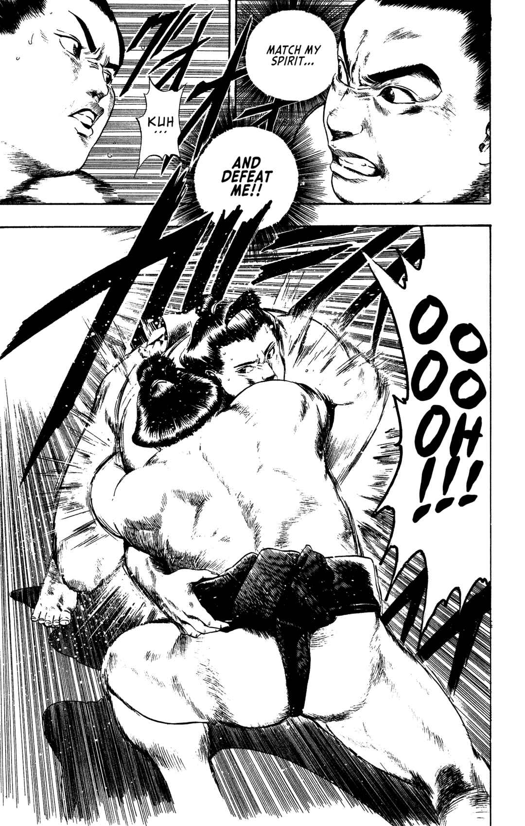 Page 38 Chapter 1 Legends of Strong Men -The Onis Successor-