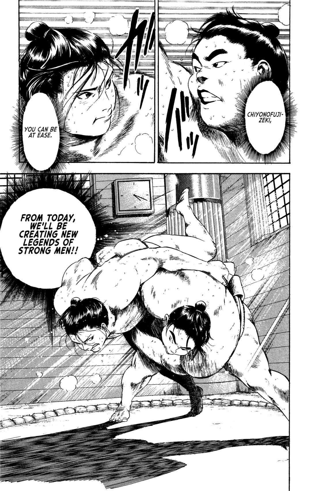 Page 56 Chapter 1 Legends of Strong Men -The Onis Successor-