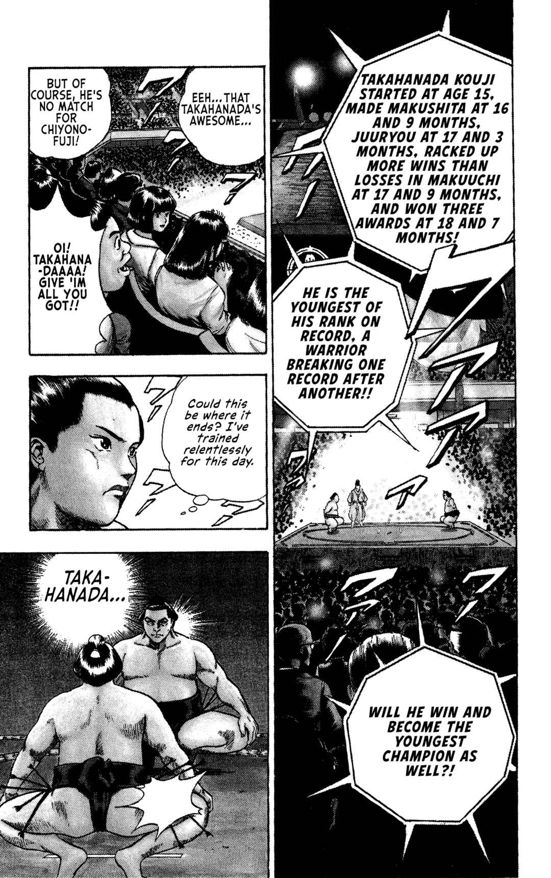 Page 8 Chapter 1 Legends of Strong Men -The Onis Successor-