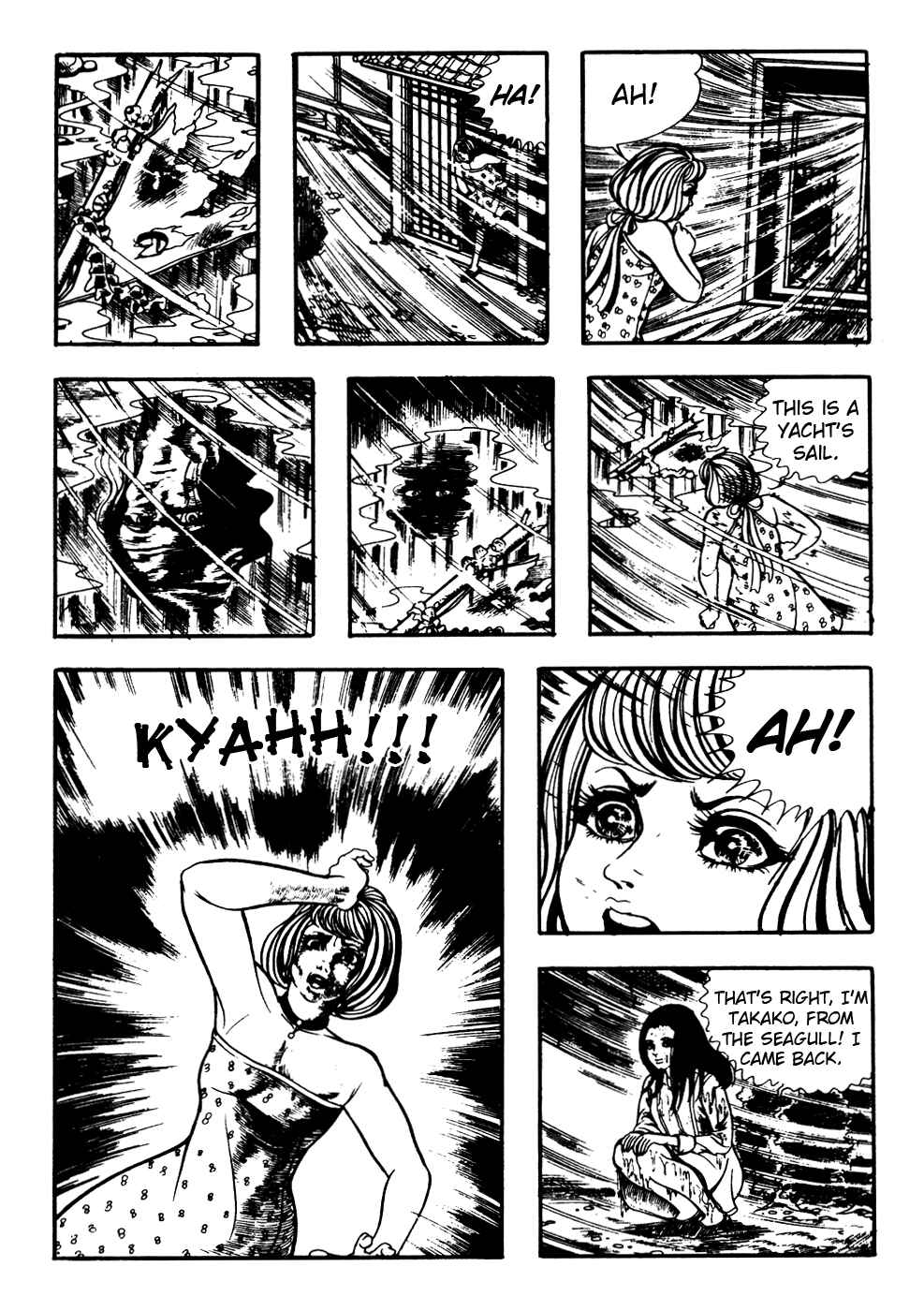 Page 13 Chapter 5 Kyoufu: Fear