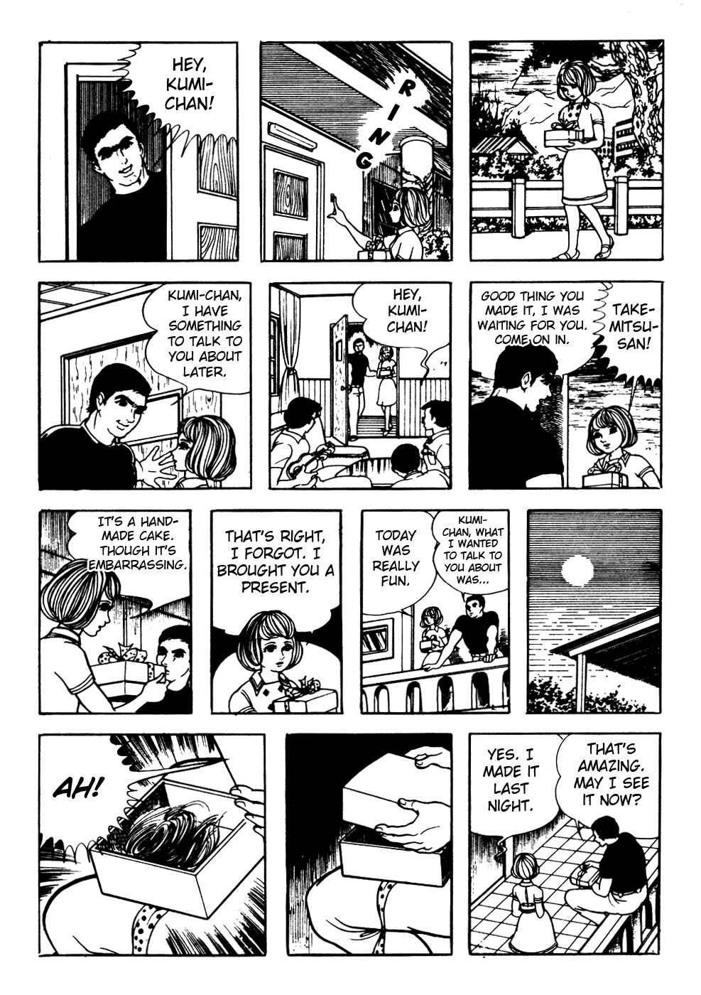 Page 17 Chapter 5 Kyoufu: Fear