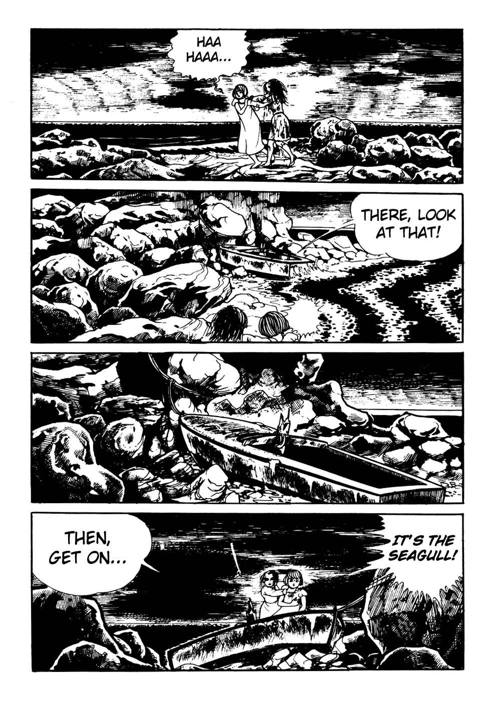 Page 22 Chapter 5 Kyoufu: Fear