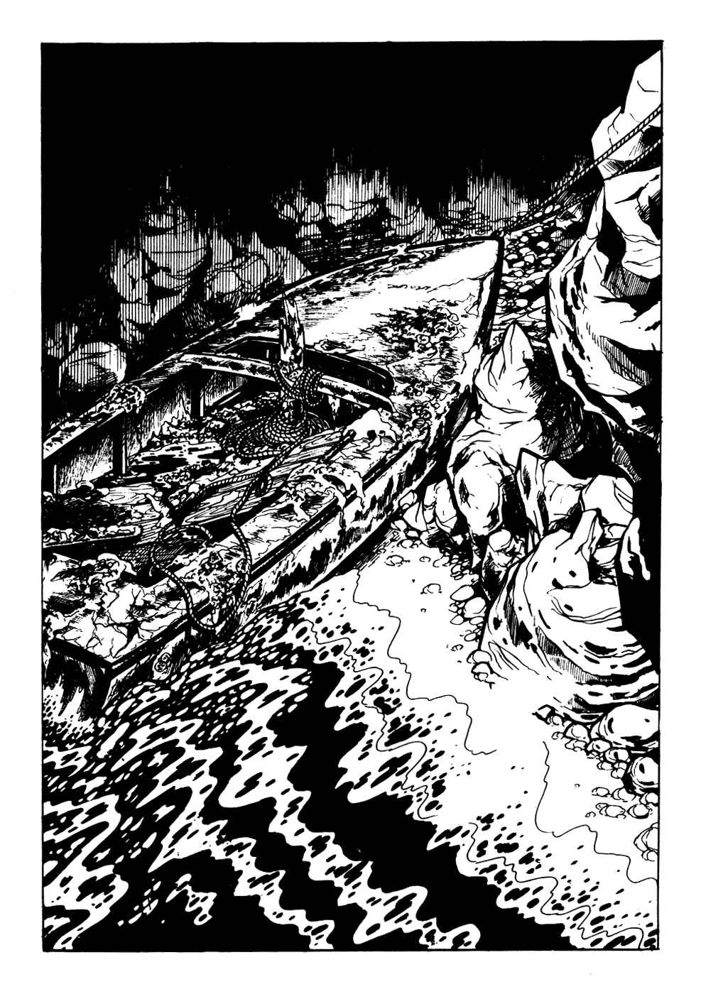 Page 23 Chapter 5 Kyoufu: Fear