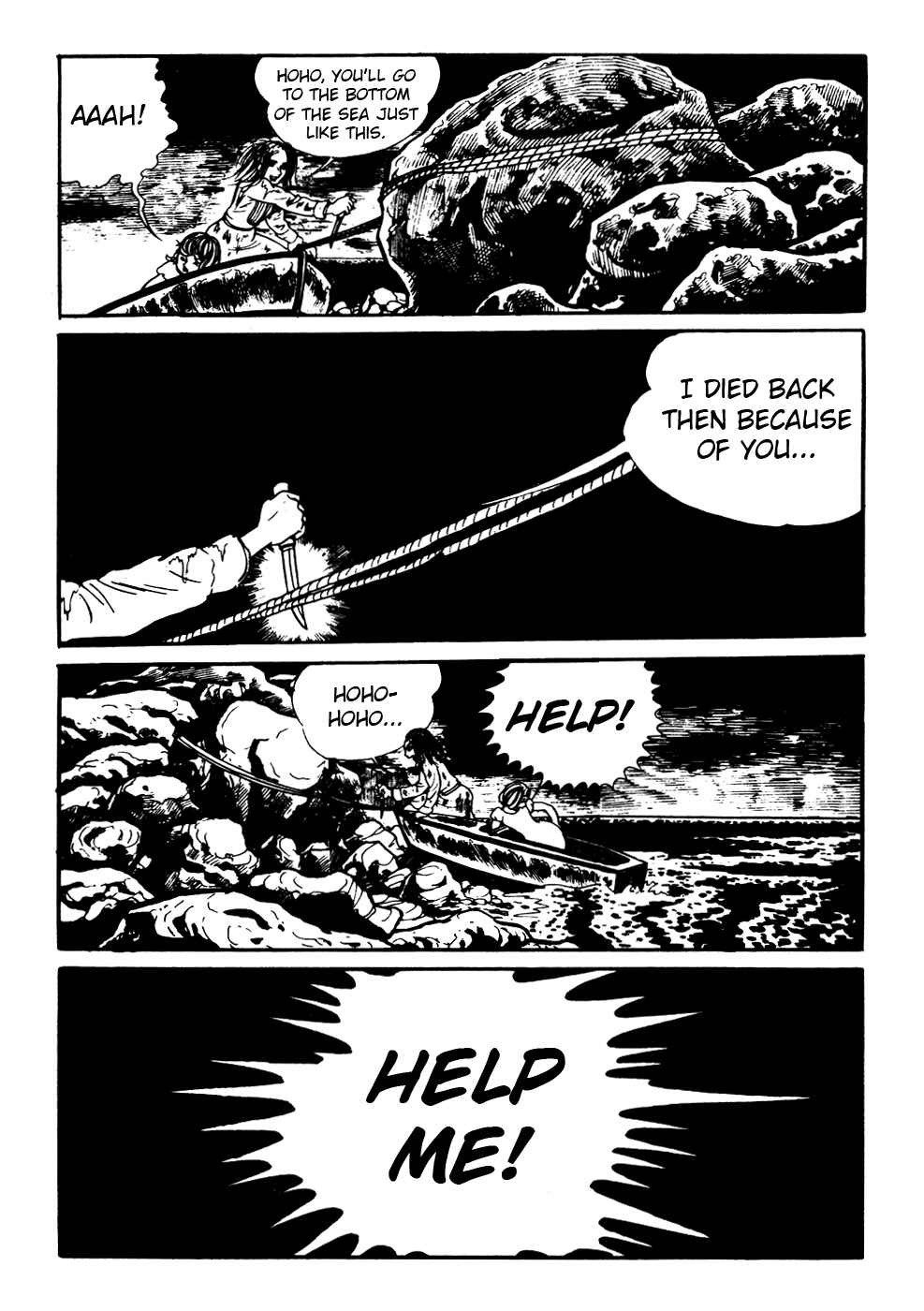 Page 25 Chapter 5 Kyoufu: Fear