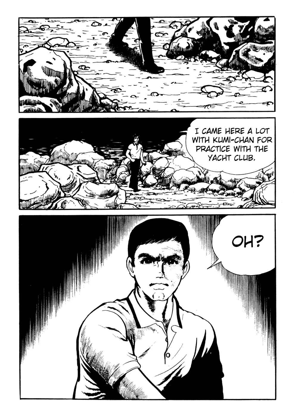 Page 26 Chapter 5 Kyoufu: Fear