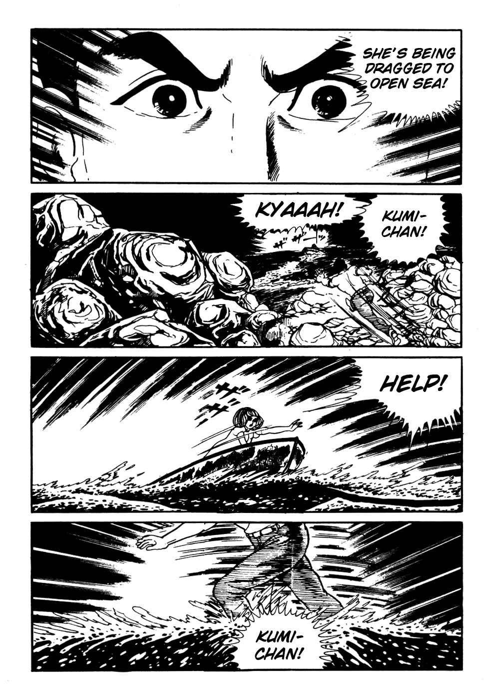 Page 28 Chapter 5 Kyoufu: Fear