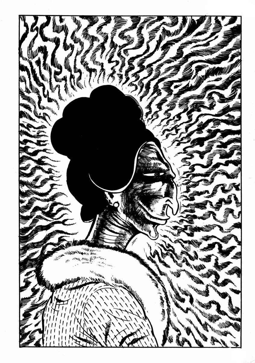 Page 18 Chapter 1 Kyoufu: Fear