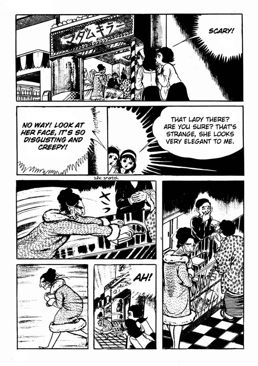 Page 19 Chapter 1 Kyoufu: Fear