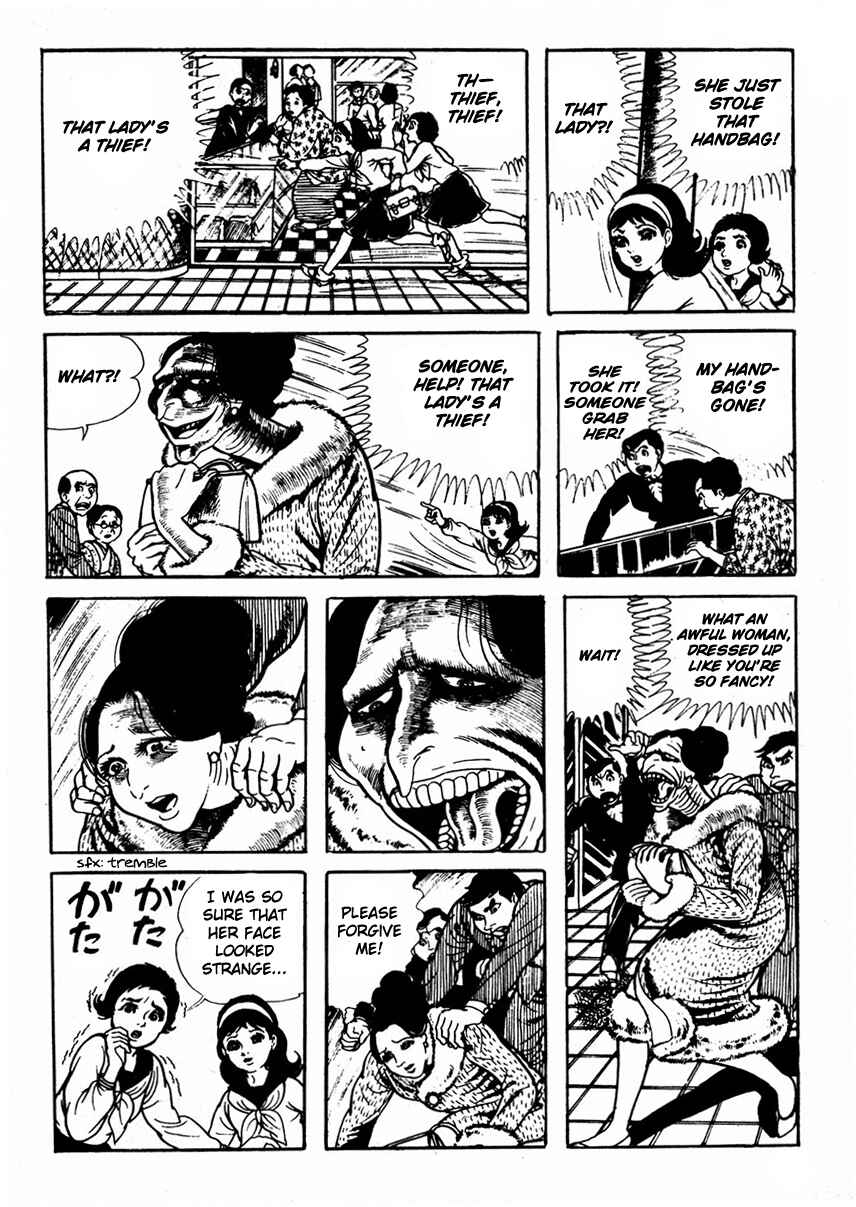 Page 20 Chapter 1 Kyoufu: Fear