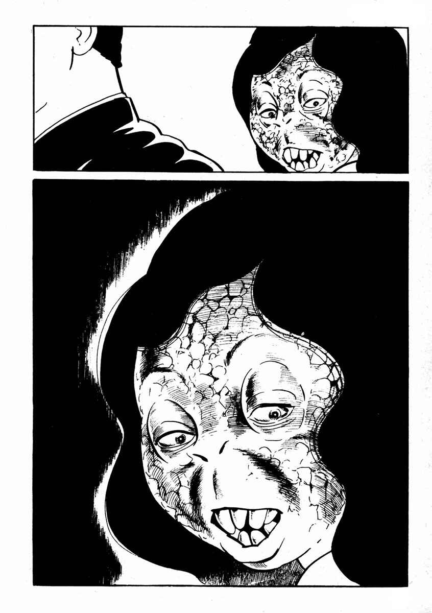 Page 22 Chapter 1 Kyoufu: Fear
