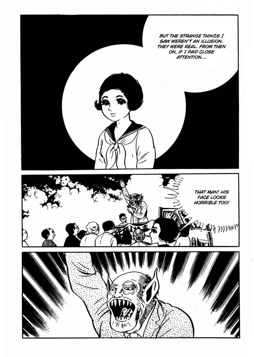 Page 26 Chapter 1 Kyoufu: Fear